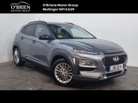 2019 Hyundai Kona 1.6 CRDI Executive Two Tone Roof