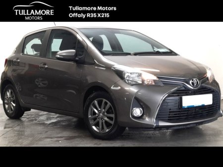 2016 Toyota Yaris 1.4 D-4D 90 5Dr Luna