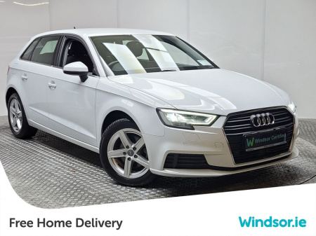 2020 Audi A3 30 TFSI Sport *Digital Dash*