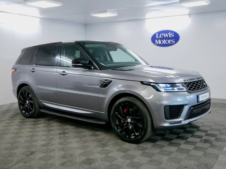 2022 Land Rover Range Rover Sport  €59,950