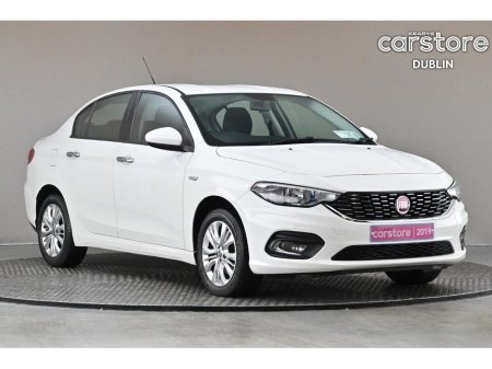 2019 Fiat Tipo 1.3 MJ 95BHP EASY 5SPD *REAR PARK SENSORS*