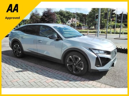 2023 Peugeot 408 Allure 1.2 130 Automatic 6.4 4