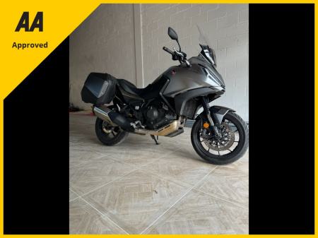 2022 Honda NT NT1100A DR €11,900
