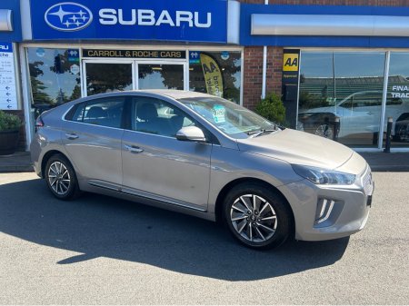 2019 Hyundai Ioniq Premium EV Future Proof & Low Running Costs - Battery Test Certificate - Top Trade-In Allowances & Great Finance Deals -