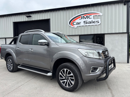 2019 Nissan Navara  €20,995