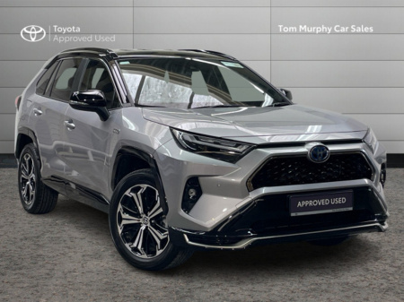 2024 Toyota Rav4 RAV4 Plug In Hybrid Sol €49,950