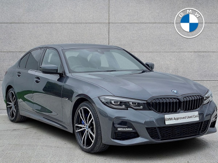 2021 BMW 3 Series 330e M Sport Saloon