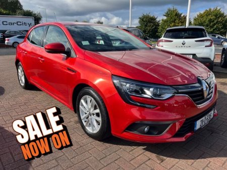2021 Renault Megane LOW KM'S CHEAP DIESEL 1.5* FANTASTIC VALUE*
