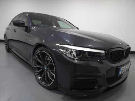 2018 BMW 5 Series D M SPORT ZM5M 4DR AUTO SE
