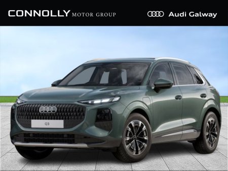 2026 Audi Q3 E-HYBRID S LINE 200kW - AUTO