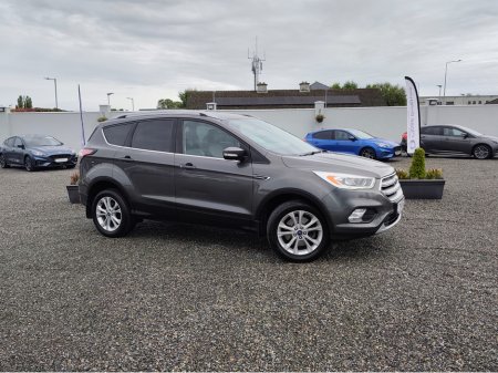 2017 Ford Kuga TITANIUM 1.5 TDCI 120PS F FWD 4DR