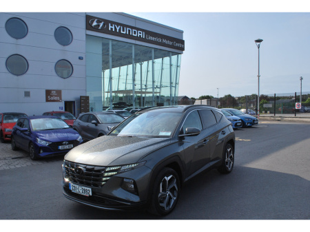 2023 Hyundai Tucson 2WD Executive Plus HEV STG Auto €41,950