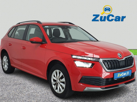 2021 Skoda Kamiq #4 1.0TSI 95hp Ambition €17,900