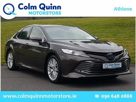 2021 Toyota Camry 2.5 Camry Hybrid Platinum