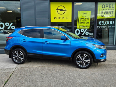 2019 Nissan Qashqai  €19,950