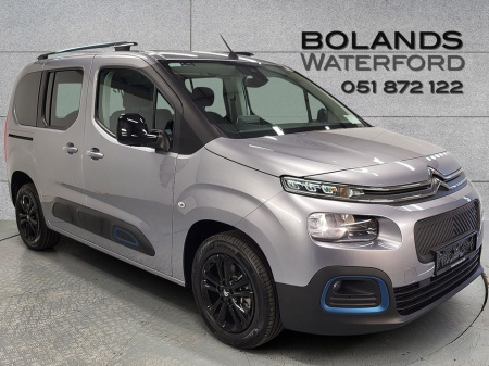 2025 Citroen Berlingo Multispace eFeel Pack From €87 Per Week €26,687