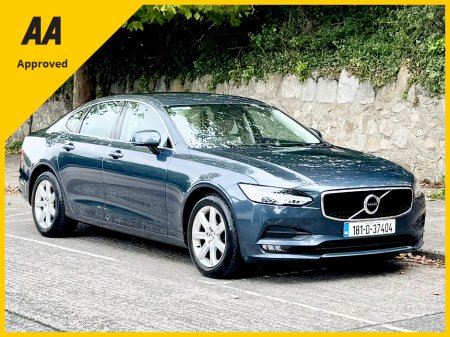 2018 Volvo S90 D3 MOMENTUM AT 4DR AUTO