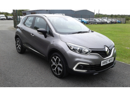 2018 Renault Captur DYNAMIQUE NAV DCI €12,750