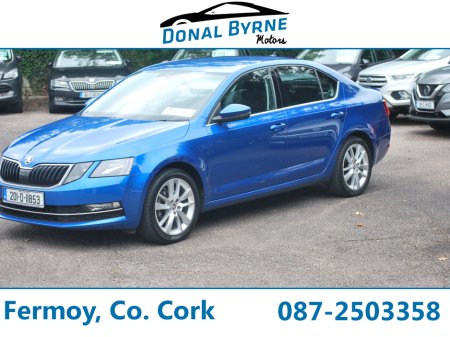 2020 Skoda Octavia STYLE 1.0 TSI 115HP 4DR