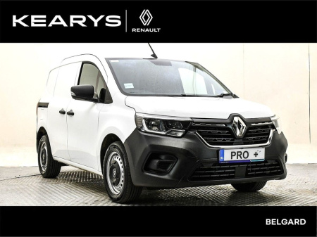 2024 Renault Kangoo DCI 95BHP START 4DR @KEARYS BELGARD PRO+