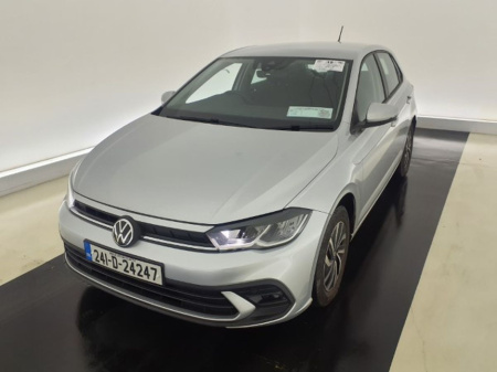 2024 Volkswagen Polo Life 1.0 Tsi 95bhp D7 - 999cc