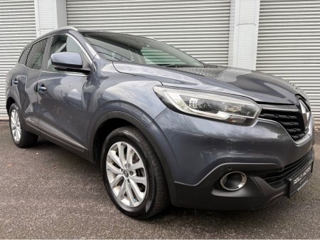 2018 Renault Kadjar 1.5 DCI DYNAMIQUE NAV AUTO
