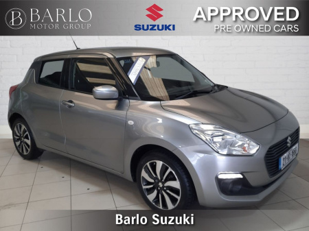 2021 Suzuki Swift 1.2 Dualjet SZ3