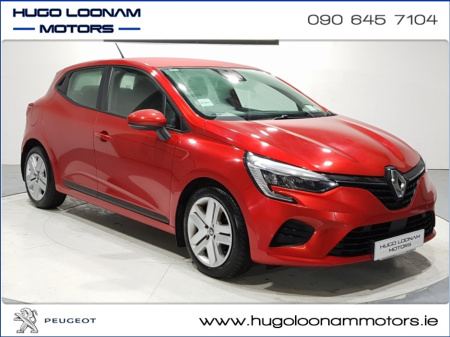 2022 Renault Clio DYNAMIQUE TCE 90 MY21.5 5 5DR €15,995