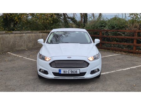 2016 Ford Mondeo ZETEC 5DR 1.5 TDCI 120PS 4DR €9,950