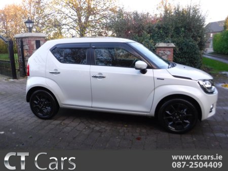 2018 Suzuki Ignis 1.2 AUTO HYBRID ANDROID++CARPLAY €12,450