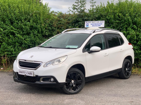 2015 Peugeot 2008 ACTIVE PREMIUM + 136BHP 5