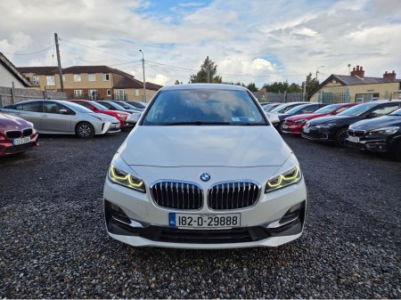 2018 BMW 2 Series 2.0L Diesel Gran Tourer – Luxury 7-Seater €20,950