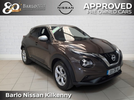 2023 Nissan Juke 1.0T PET 2WD SV Premium