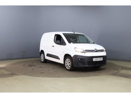2021 Citroen Berlingo 1000 EN-PRISE BL ENTERPRISE M BLUEHDI €12,950
