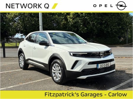 2021 Opel Mokka SC 1.2i (100PS) S/S Low KM