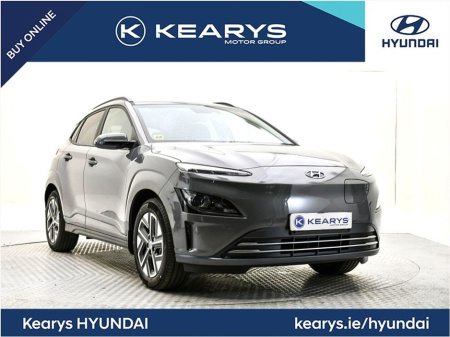 2023 Hyundai Kona EV Premium 64 kWh €26,497