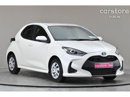 2020 Toyota Yaris 1.5 PETROL HYBRID*REVERSE CAM*PARK SENSORS FRONT+REAR*