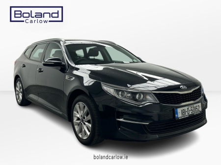 2018 Kia Optima 1.7D EX *ESTATE* €65 P/W