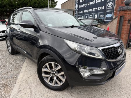 2015 Kia Sportage 2.0 EXLS