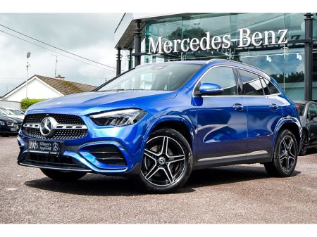 2025 Mercedes-Benz GLA Class 250e AMG Executive 215bhp