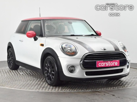 2016 MINI Hatch Cooper D