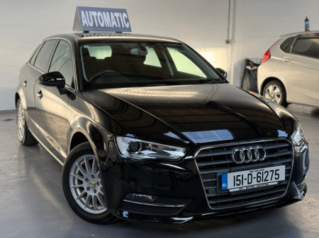 2015 Audi A3