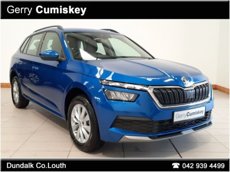 2022 Skoda Kamiq Ambition 1.0TSI 110HP