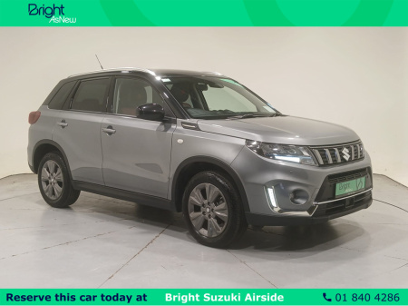2024 Suzuki Vitara 1.4 Manual Hybrid BRIGHT EDITION (now with up to a 10 year warranty)