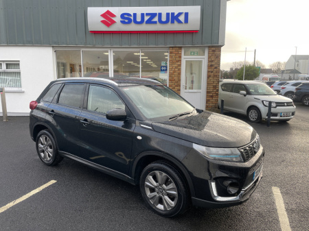 2022 Suzuki Vitara 1.4 Hybrid SZ-T MT
