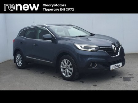 2016 Renault Kadjar 1.5 dCi 110 ENERGY Dynamique Nav