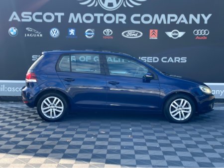 2012 Volkswagen Golf Automatic €9,950