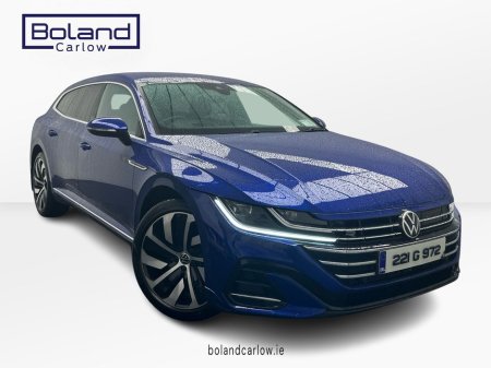 2022 Volkswagen Arteon 1.4TSI PHEV 218HP R-LINE *ESTATE* €120 P/W