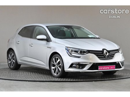 2017 Renault Megane 1.5 DCI DYNAMIQUE S NAV 110BHP 6SPD
