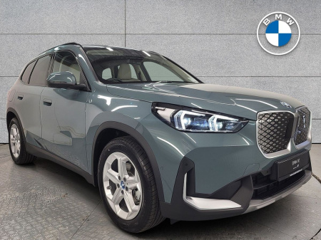 2025 BMW iX1 eDrive20 Sport €55,995